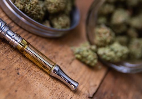 cbd vape oil