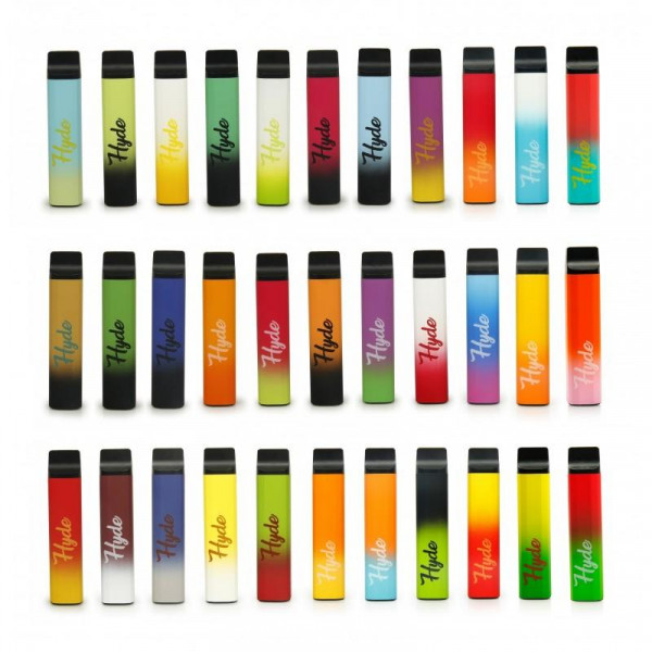 Hyde Vape Flavors