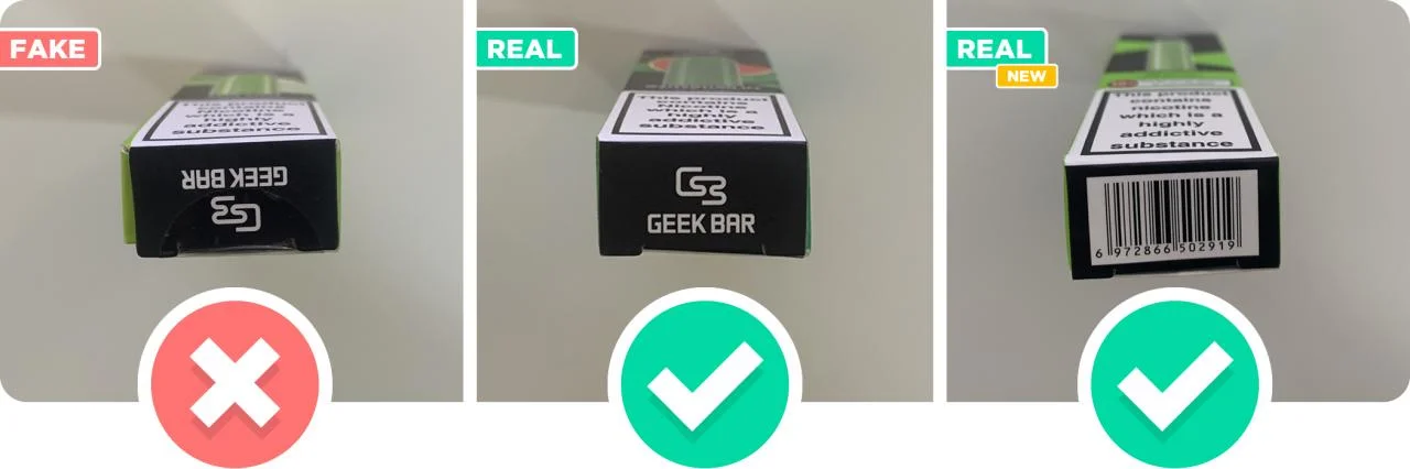 Geek Bar