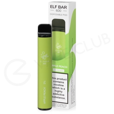 elf bar 600