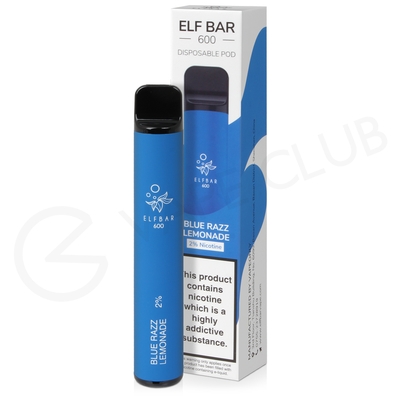 elf bar 600