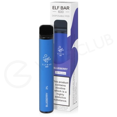 elf bar 600