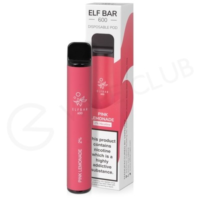 elf bar 600