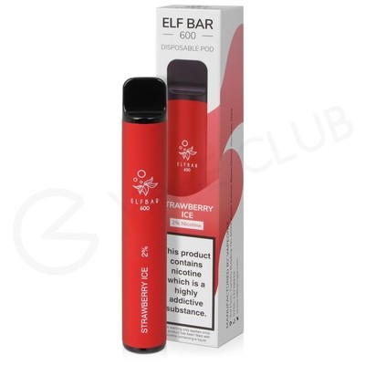 elf bar 600