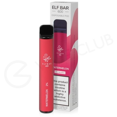 elf bar 600