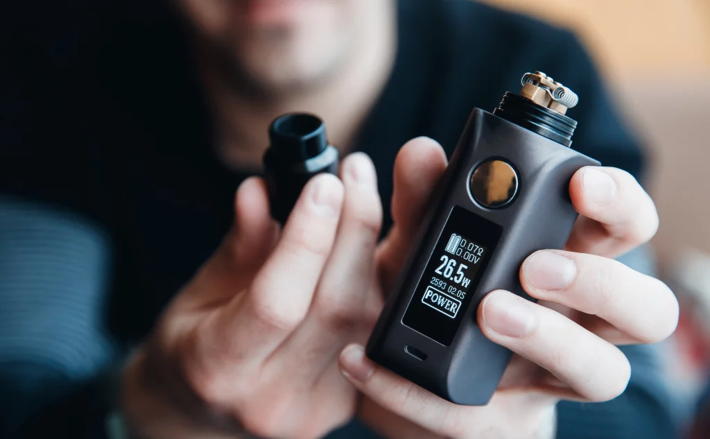 vape mod