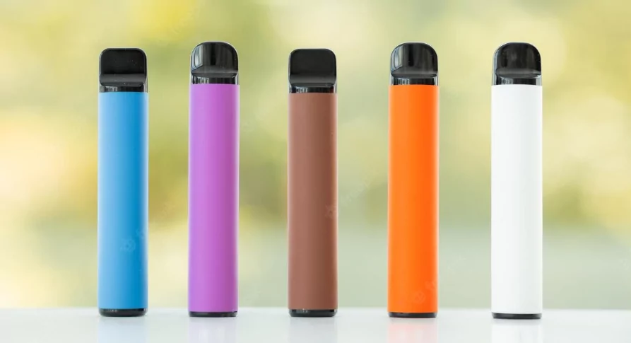 Best Disposable Vape Brands in the UK