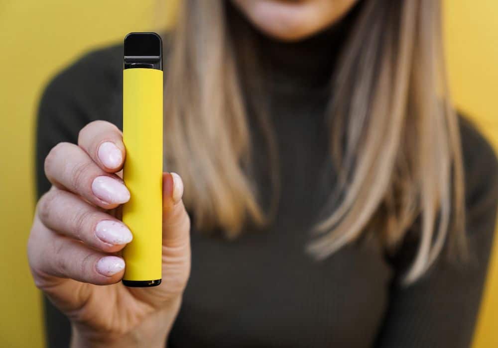 How Many Puffs of Disposable Vape 1 Day Are Safe