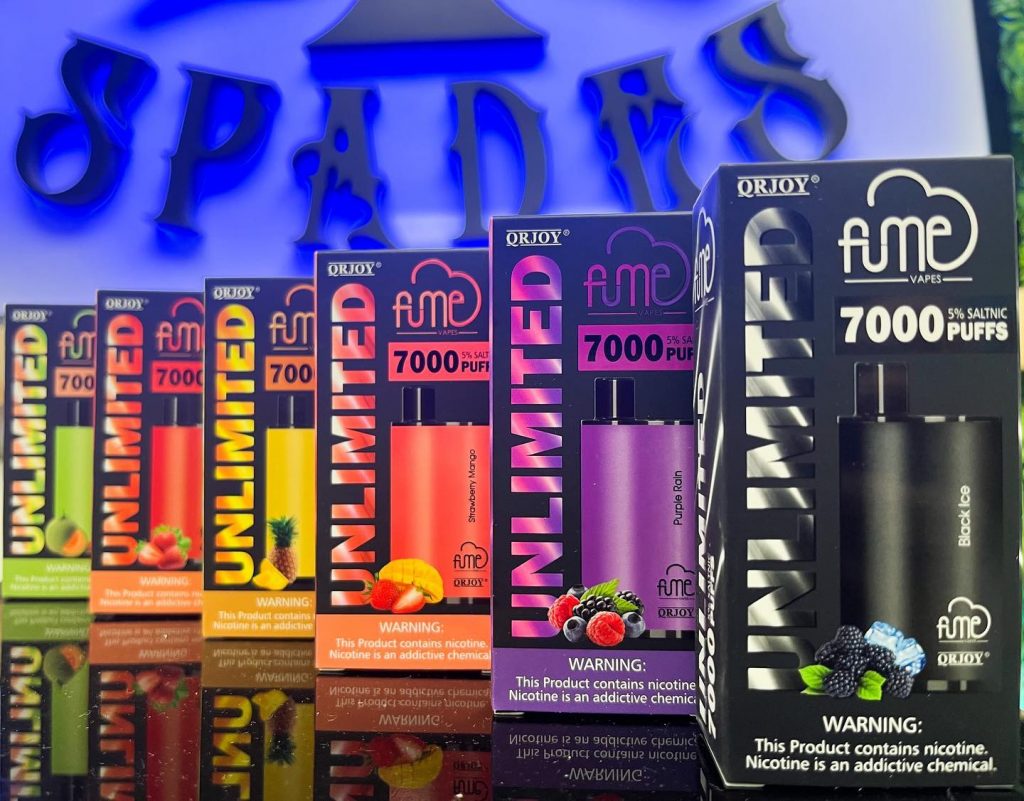 fume unlimited vape