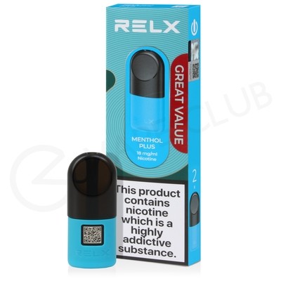 RELX pods