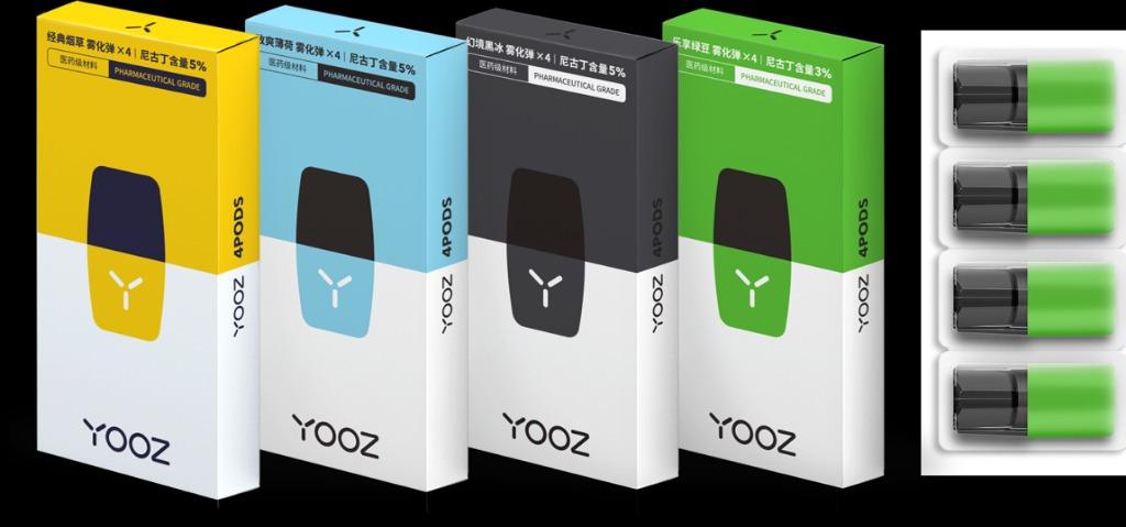 YOOZ pod