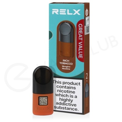 RELX pods