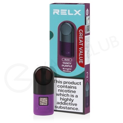 RELX pods