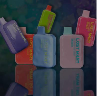 Lost Mary Unique Flavors