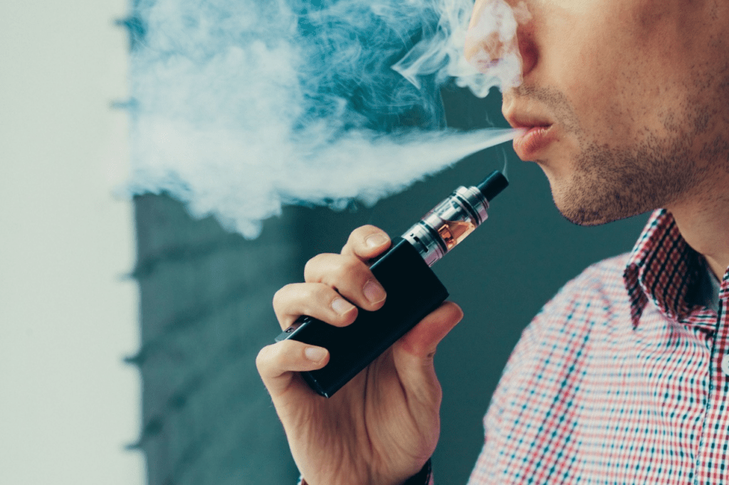 best e-cigarette news media